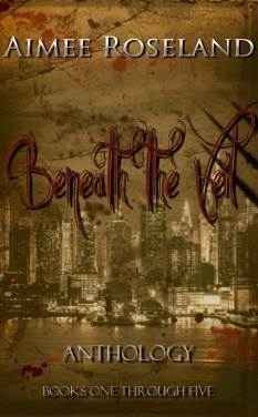 Beneath the Veil - Aimee Roseland