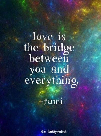 To love...Rumi