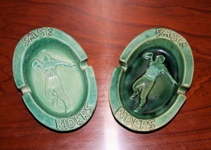 rider ashtrays
