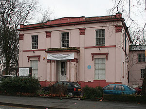 Home to Elizabeth Gaskell, novelist and biogra...
