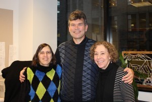 Me With Sheila & Betsy