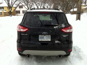 Escape Rear
