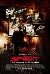 Spirit poster