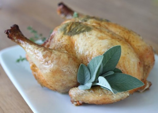 RoastedChicken