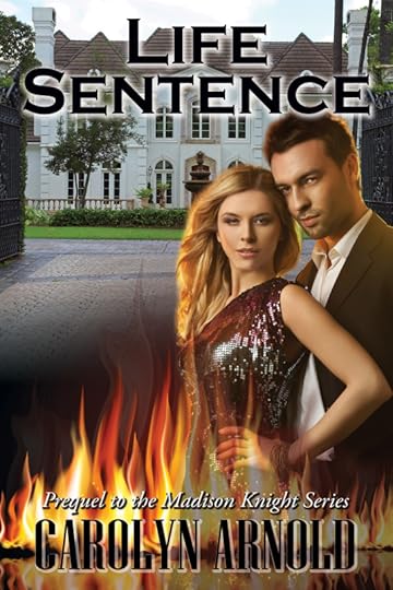 Life Sentence Cover Kindle