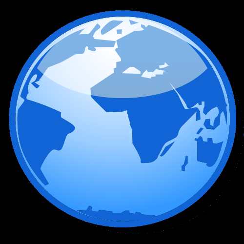 Blue World