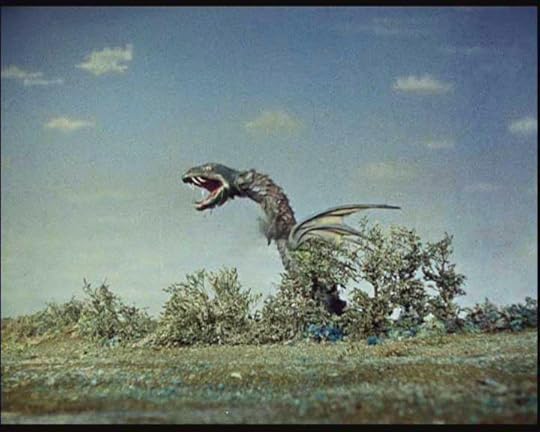 Reptilicus