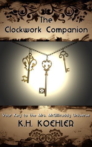 The Clockwork Companion