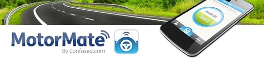 Motormate by Confused.com banner