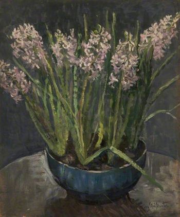 Salford hyacinths mary hunter