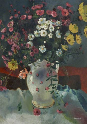 Salford flowers in a jug david gommon