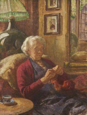 Salford the housekeeper arnold mason