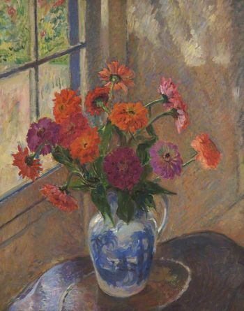 Salford zinnia james bolivar manson