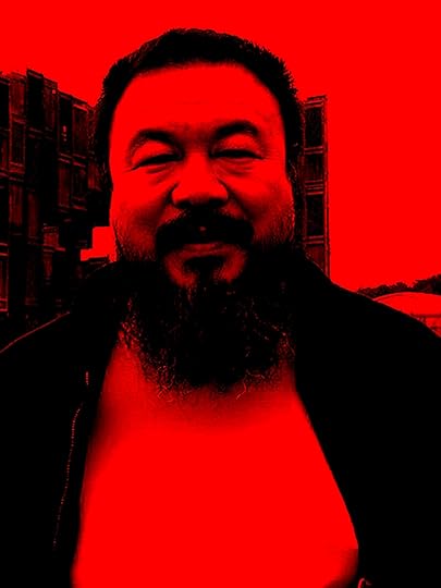 Ai Weiwei, image courtesy Wikipedia