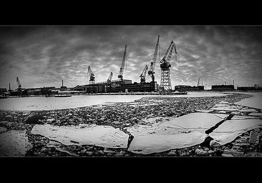 Docks of Dystopia