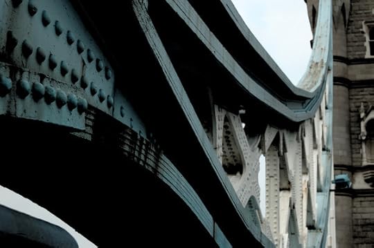 Tower Bridge Delapadated