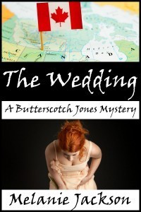 the wedding a butterscotch jones mystery