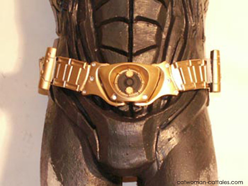 Batman Utility Belt by Ramesese