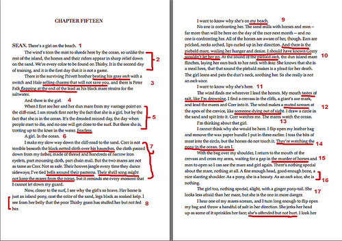 Scorpio, Chapter 15, Rough Draft, 1