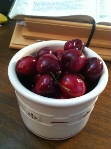 Bowl of Cherries