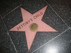 destiny's child...