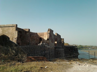 Buranphur, where Mumtaz Mahal died