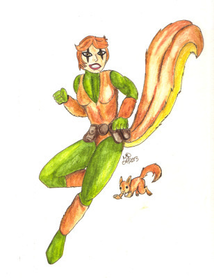 Squirrel Girl
