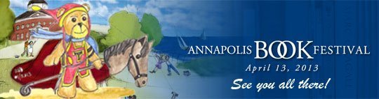 April 13 - See you at the Annapolis Comic Con