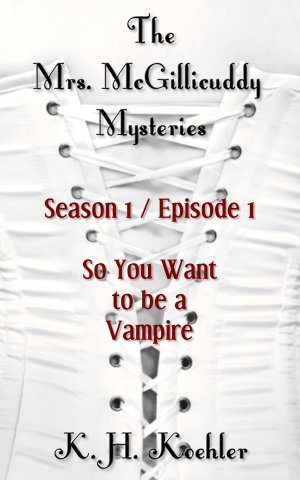So You Want to be a Vampire