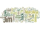 Wordle: Jackson Speed The Hero of El Teneria Chapter 12