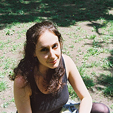Amanda Miller Author Photo