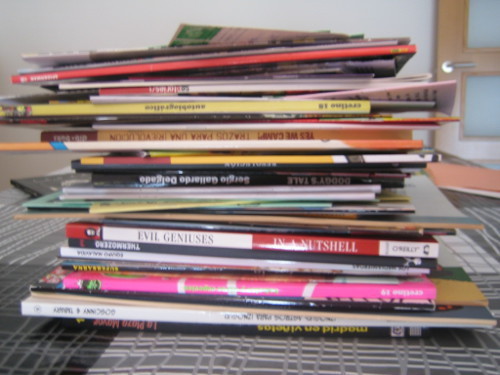 Fanzines