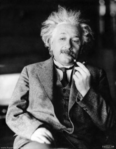 Photos Of Albert Einstein Being Chill (10)