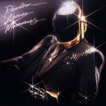 THRILLING LISTEN: On one of Random Access Memories' album cover releases, Daft Punk pays homage to Michael Jackson's Thriller.