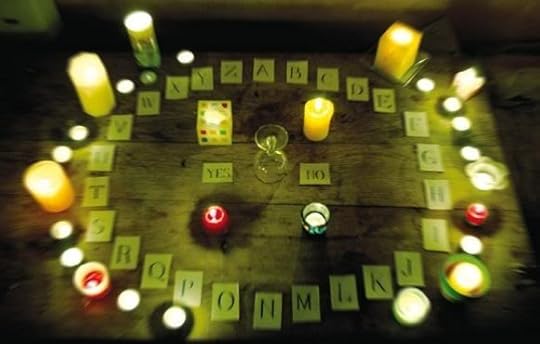 ouija, occult