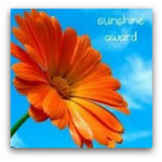 The Sunshine Award