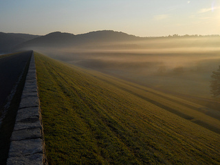 Land of Golden Mist