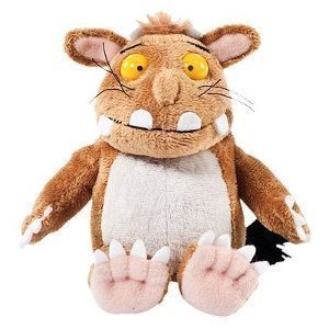 Gruffalos Child Sitting 7 Inch Soft Toy