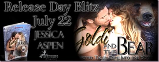 Goldie and the Bear Banner 450 x 169