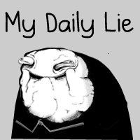 My Daily Lie