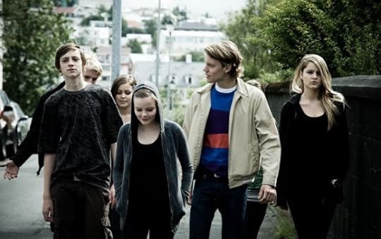 EIFF 2011: Jitters Movie Review