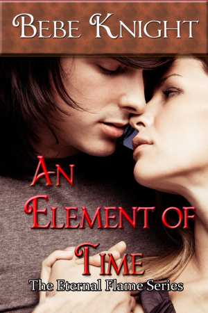An Element of Time COVER