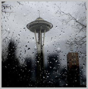 Seattle Rain