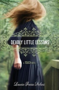 Deadly Little Lessons Book Recommendation!