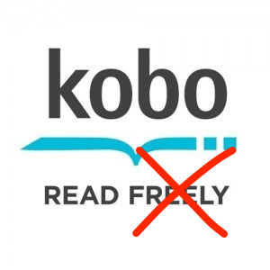 kobo-read-unfreely