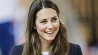 Video Thumbnail: Kate Middleton Bares Her Flat Stomach