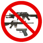 no guns