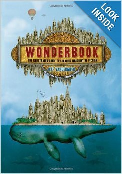 Picture of Wonderbook by Jeff VanderMeer