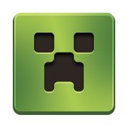 Creeper from Mine Craft