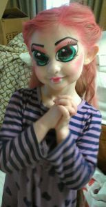 Great illusion - Dolly